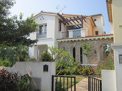 海南富力盈溪谷